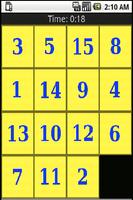 Sliding Tiles screenshot 1