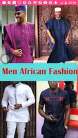 Men African Fashion (Offline) Affiche