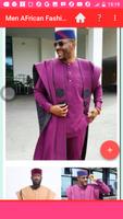 Men African Fashion (Offline) capture d'écran 2