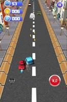 Cartoon City Racing 3d screenshot 1
