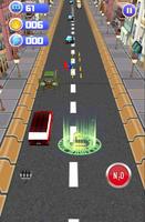 Cartoon City Racing 3d screenshot 3