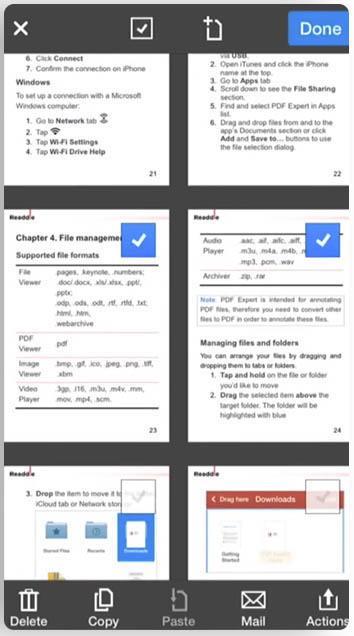 Pdf Expert By Readdle Tips For Android Apk Download