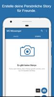 MenConnect - Messenger - talkMC screenshot 3