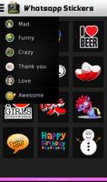 Love Stickers Chat capture d'écran 2
