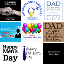 men's day quotes APK