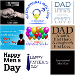 men's day quotes