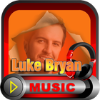 Luke Bryan Songs-icoon
