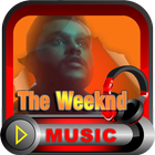The Weeknd Starboy Songs Lyric icône