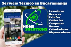 Home Solutions Bucaramanga постер