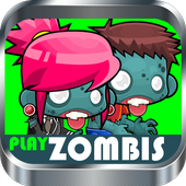 Juego de Zombies icon