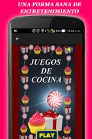 Juegos de Cocina 截圖 1