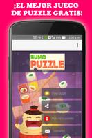 Summo Puzzle Sushi Juego Gratis 포스터