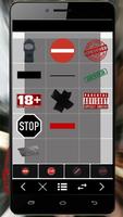 Censored Camera Editor Screenshot 3