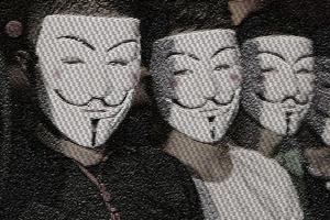Anonymous Mask Hacker Maker captura de pantalla 2