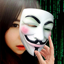 Anonymous Mask Hacker Camera APK