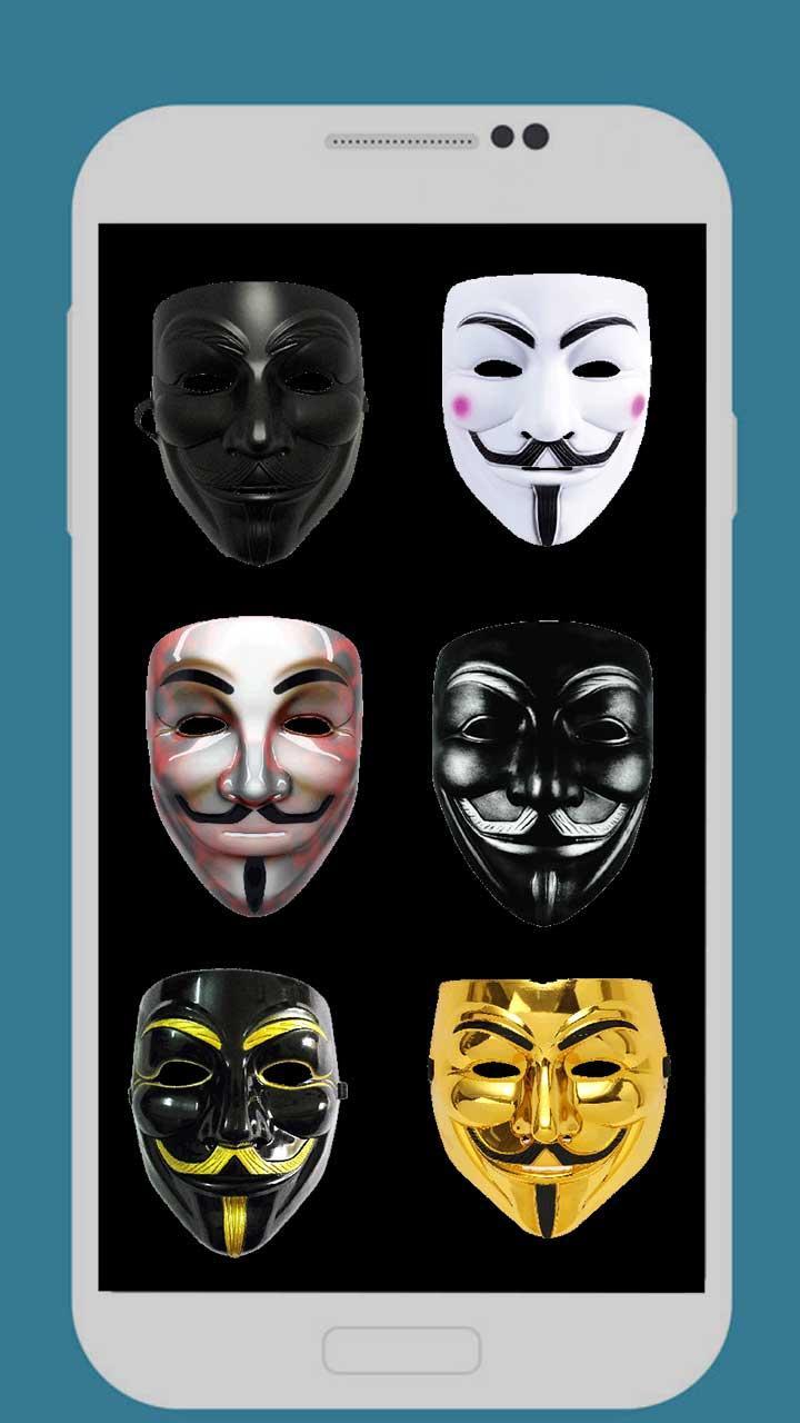 Anonymous Mask Hacker Camera For Android Apk Download - roblox free hacker mask