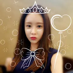 Doodle Crown Cute APK 下載