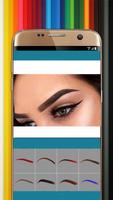 Eyebrow Editor скриншот 3