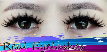 Eyelashes Photo Editor
