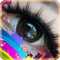 Eyelashes Photo Editor