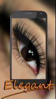 Eyelashes Photo Editor पोस्टर