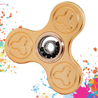 Fidget Spinner Photo Editor ไอคอน