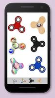 Fidget Spinner Photo Editor 스크린샷 1