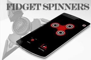 برنامه‌نما Fidget Spinner Photo Editor عکس از صفحه