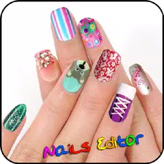 Скачать Nails Photo Editor APK