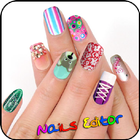 Nails Photo Editor icon
