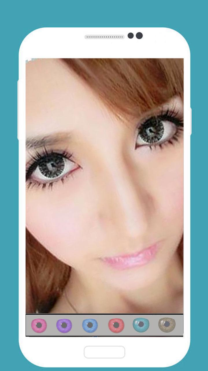 Softlens Warna Cantik For Android Apk Download