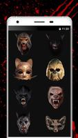 Scary Masks screenshot 1
