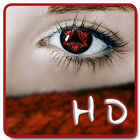 HD Sharingan Eyes Maker icône