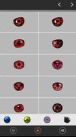 HD Sharingan Eyes Maker Screenshot 2
