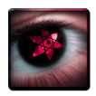 Uchiha Sharingan Eye Editor