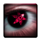 Uchiha Sharingan Eye Editor APK