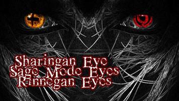 Uchiha Sharingan Eye Editor ảnh chụp màn hình 2
