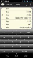 a Enter b RPN Calculator screenshot 2