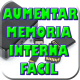 Aumentar Memoria Interna del Celular Guía Fácil icône