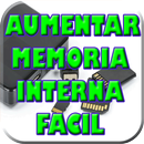 Aumentar Memoria Interna del Celular Guía Fácil APK