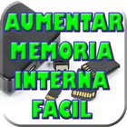 Aumentar Memoria Interna del Celular Guía Fácil icono