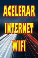 Acelerar Internet Wifi ポスター