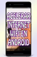 Acelerar Internet Wifi capture d'écran 1