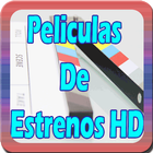 Peliculas de Estrenos Gratis HD Latino Tutorial icon