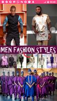 AFRICAN MEN FASHION 2022 plakat