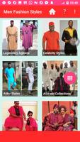 AFRICAN MEN FASHION 2022 ภาพหน้าจอ 1