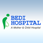 BEDI HOSPITAL-icoon