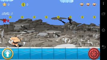 Action Run 2D captura de pantalla 2