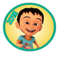 ”Mengaji Bersama Upin&Ipin