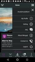 Mengaji.com captura de pantalla 2